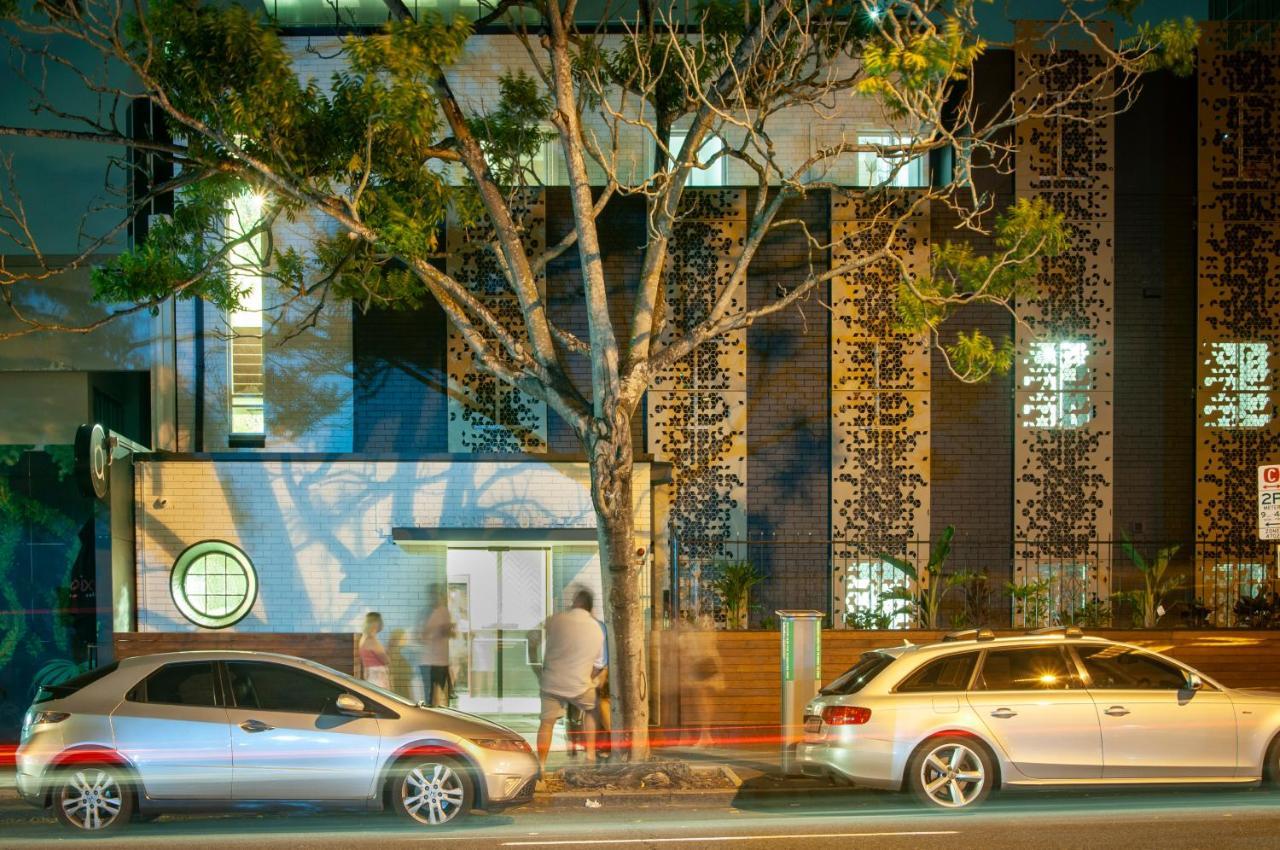 A Pousada Brisbane Quarters Exterior foto